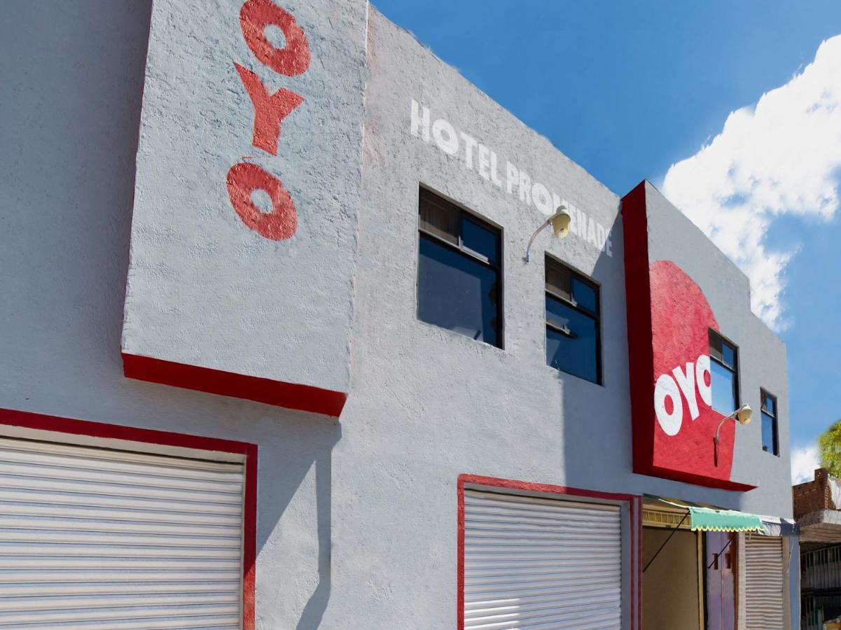OYO Promenade Guanajuato Exterior foto