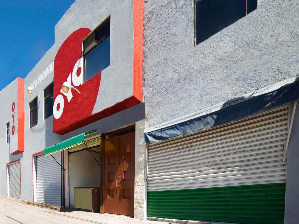 OYO Promenade Guanajuato Exterior foto